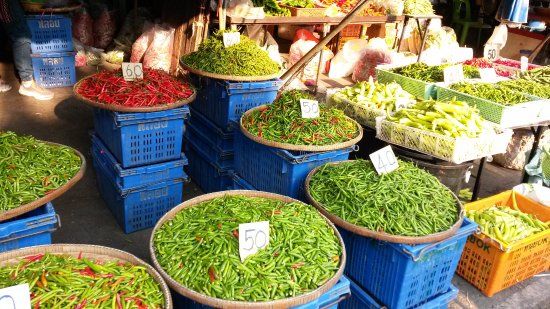 Mercato di Muang Mai